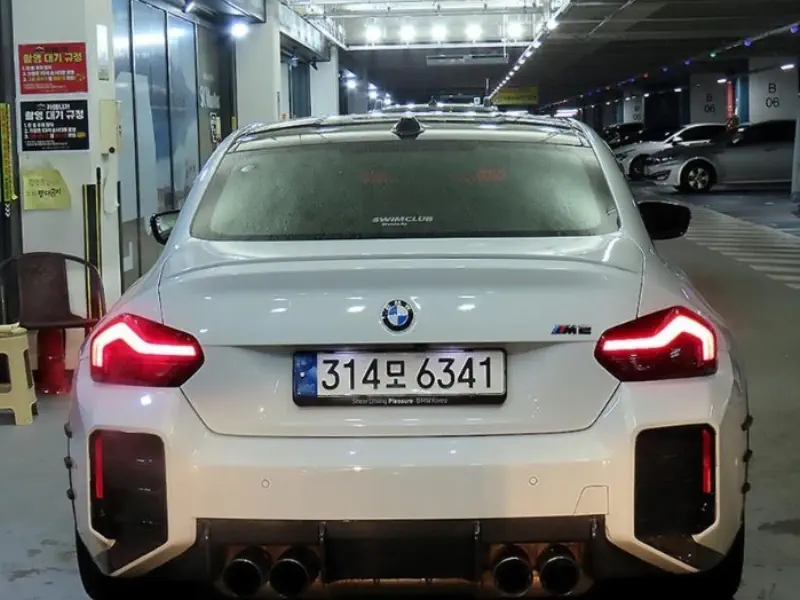 BMW M2