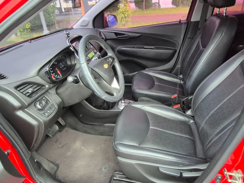 Daewoo Spark