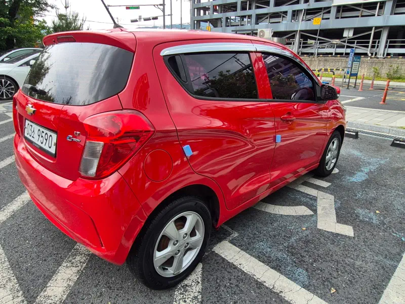 Daewoo Spark