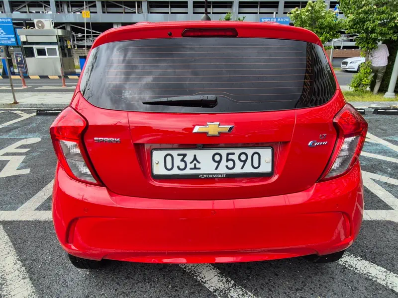 Daewoo Spark