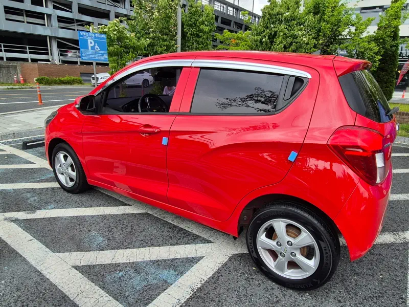 Daewoo Spark