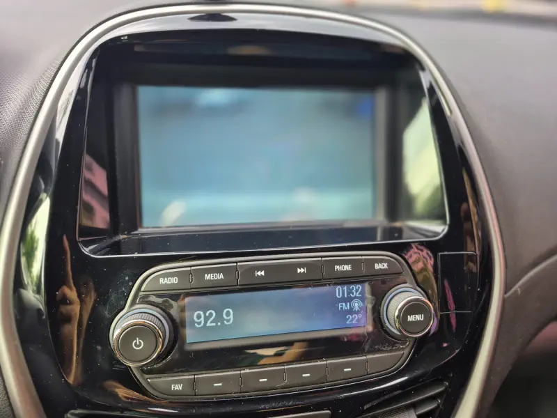 Daewoo Spark