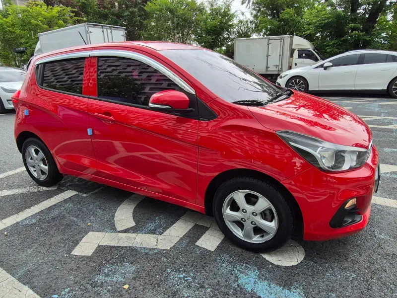 Daewoo Spark