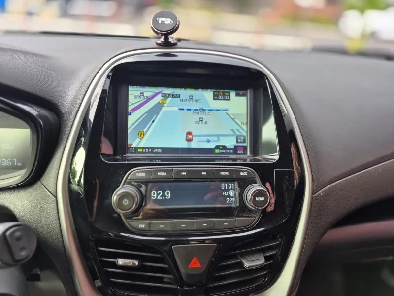 Daewoo Spark