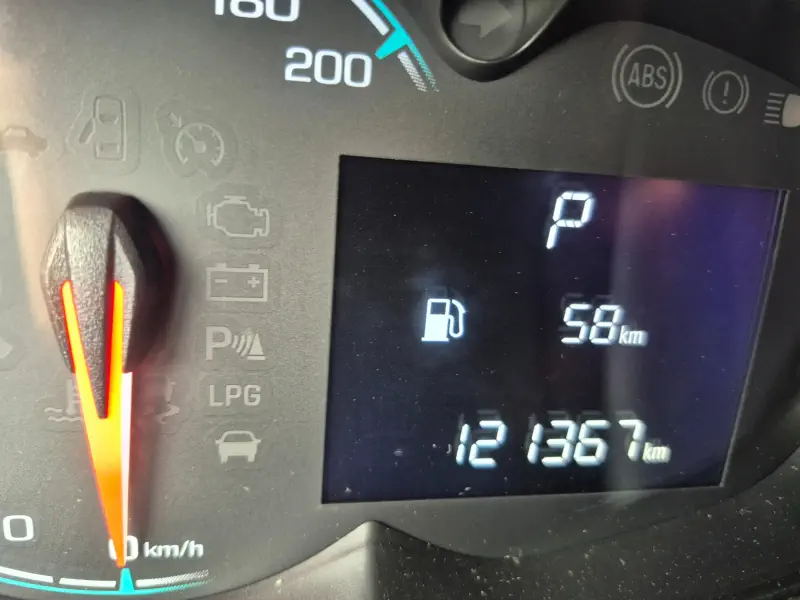 Daewoo Spark