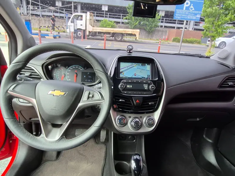 Daewoo Spark