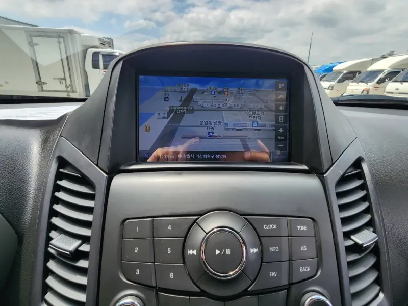 Daewoo Orlando