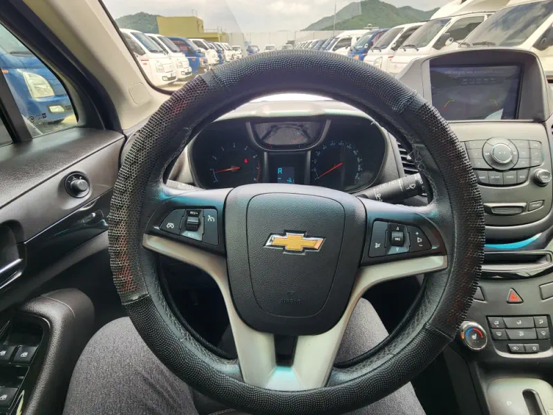 Daewoo Orlando
