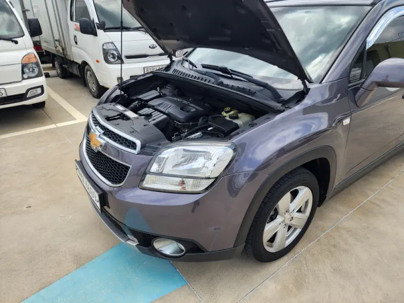 Daewoo Orlando