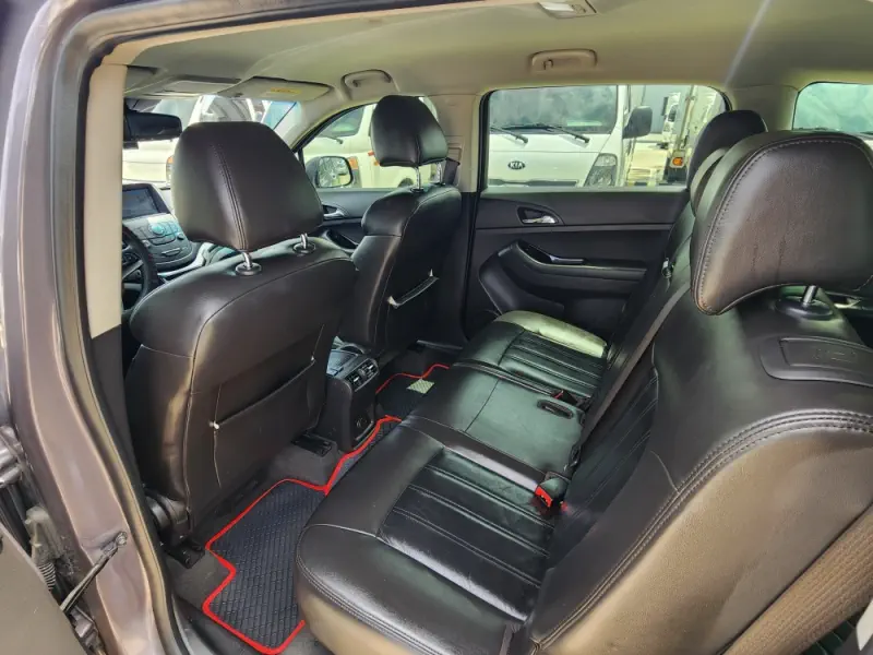 Daewoo Orlando