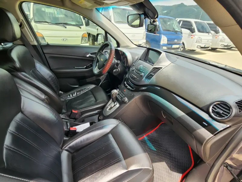 Daewoo Orlando