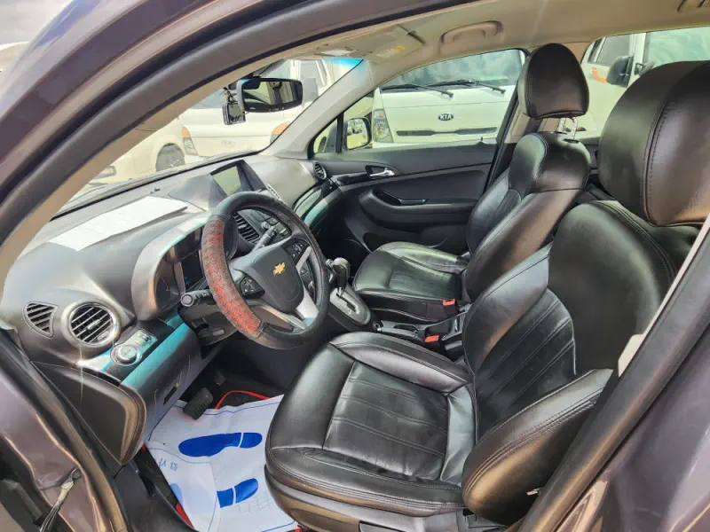 Daewoo Orlando