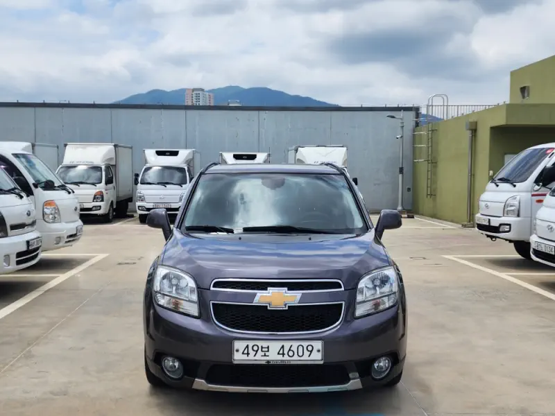Daewoo Orlando