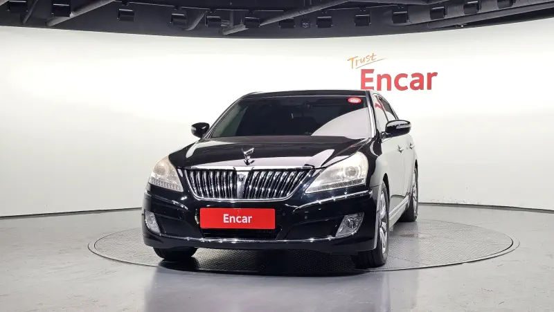 Hyundai Equus