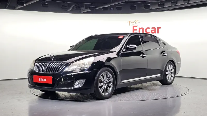 Hyundai Equus