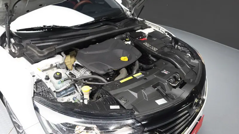 Renault Samsung SM6