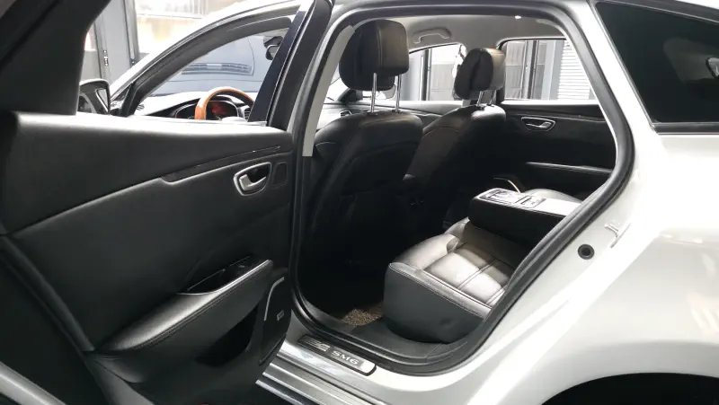 Renault Samsung SM6