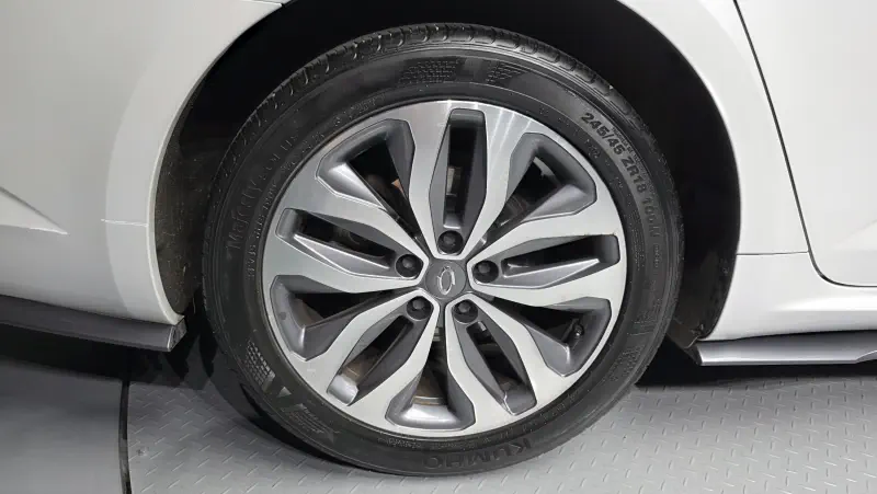 Renault Samsung SM6