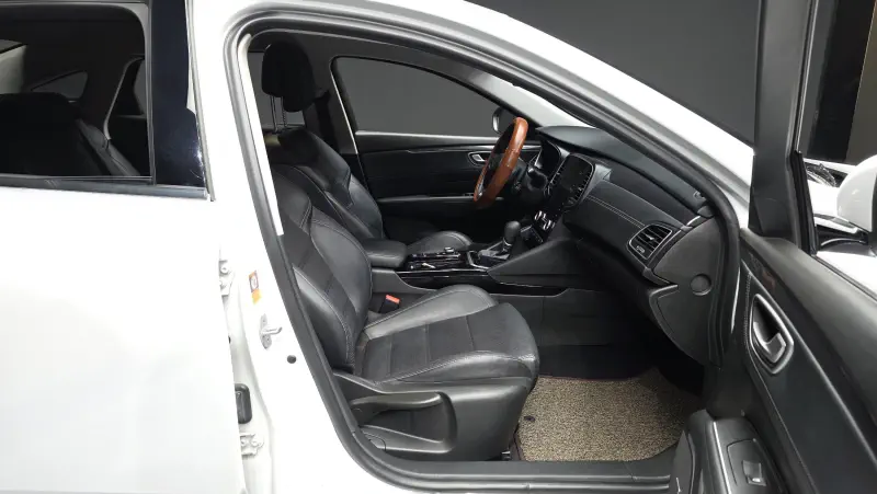 Renault Samsung SM6