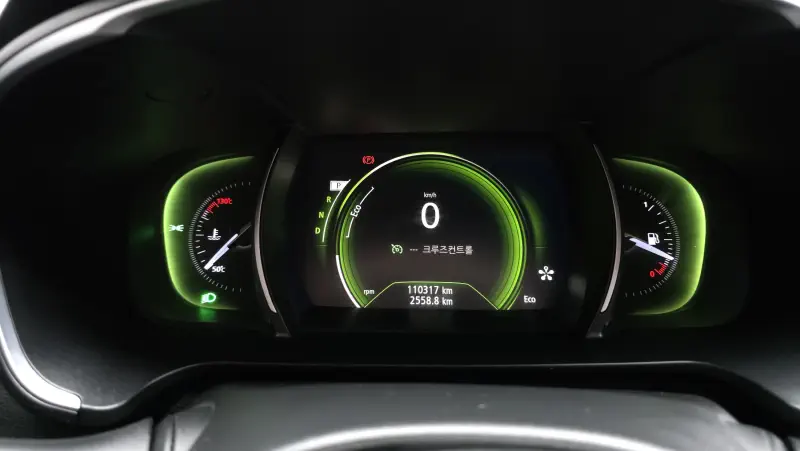 Renault Samsung SM6