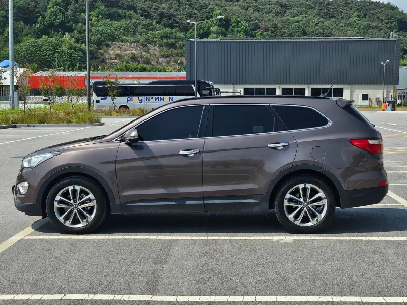 Hyundai Maxcruze