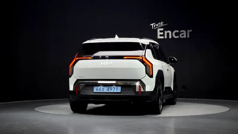 Kia EV3