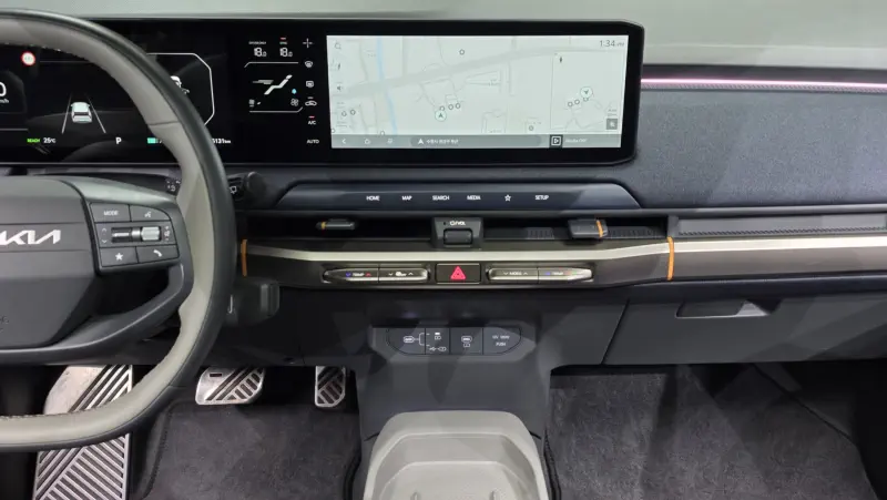 Kia EV3