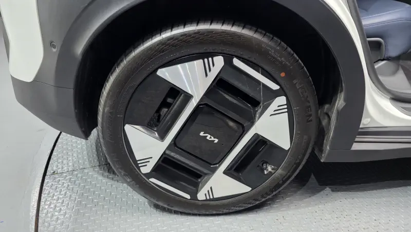 Kia EV3