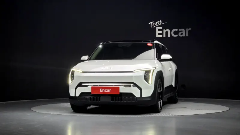 Kia EV3