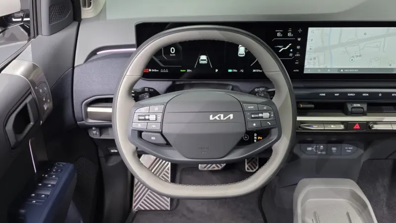 Kia EV3