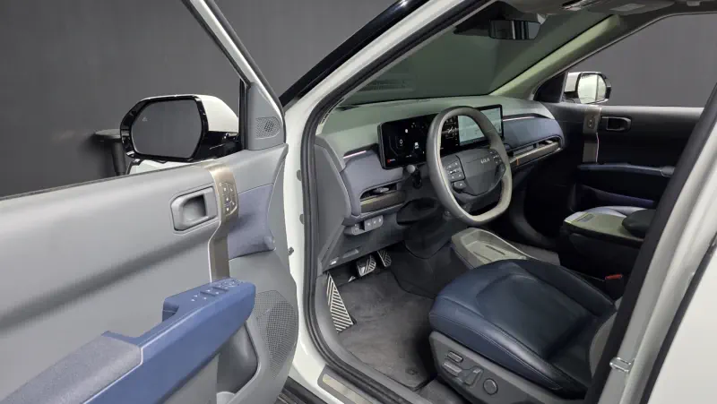 Kia EV3