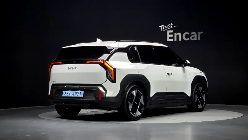 Kia EV3