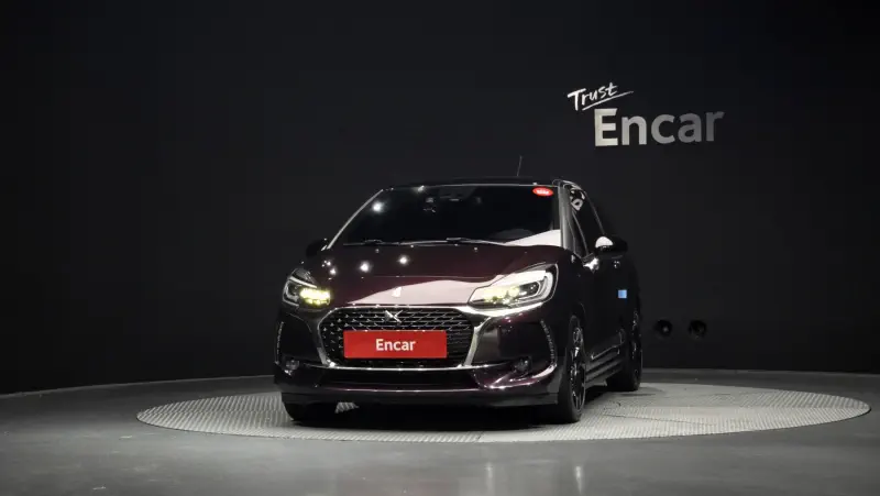Citroen DS3