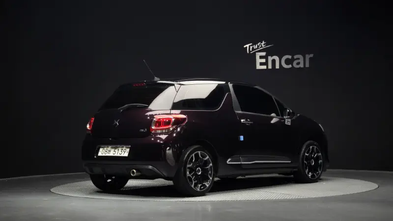 Citroen DS3
