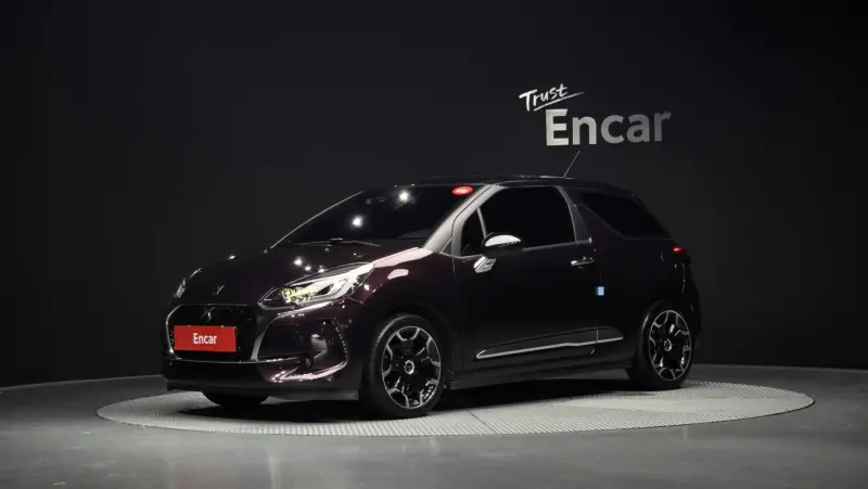 Citroen DS3
