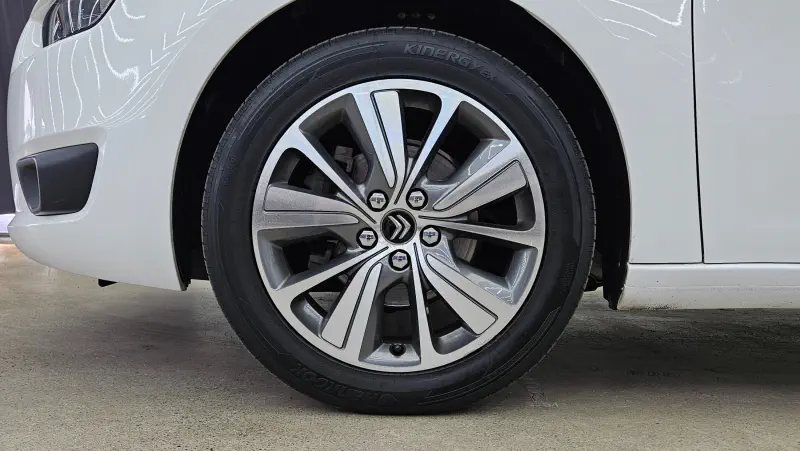Citroen C4 Picasso