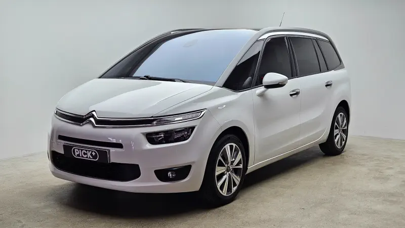 Citroen C4 Picasso