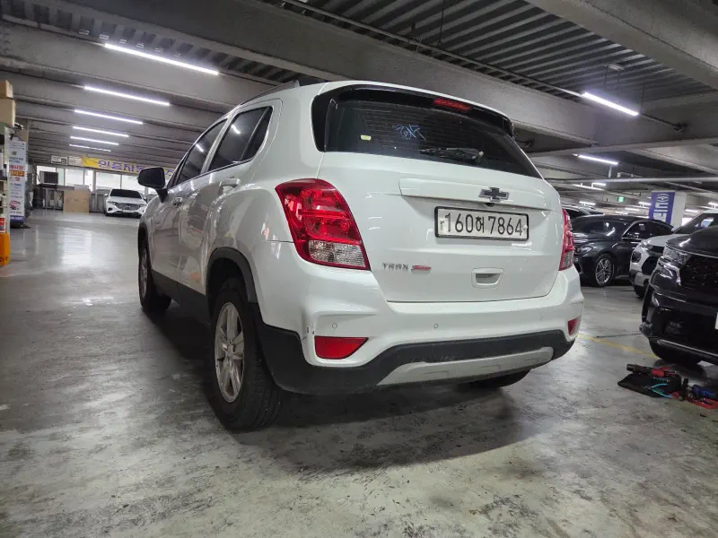 Daewoo Trax