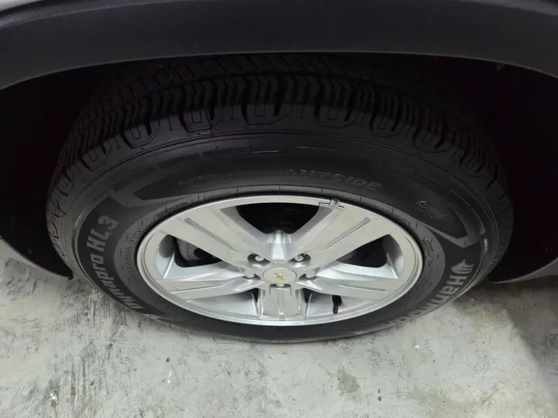 Daewoo Trax