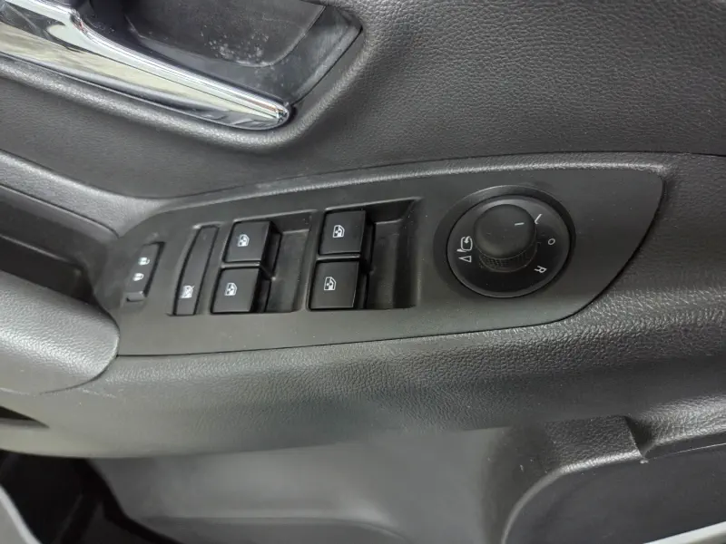 Daewoo Trax