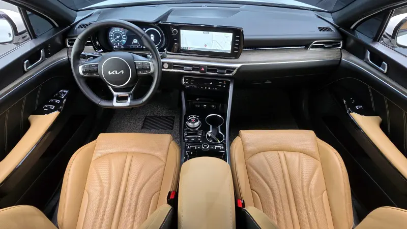 Kia K5