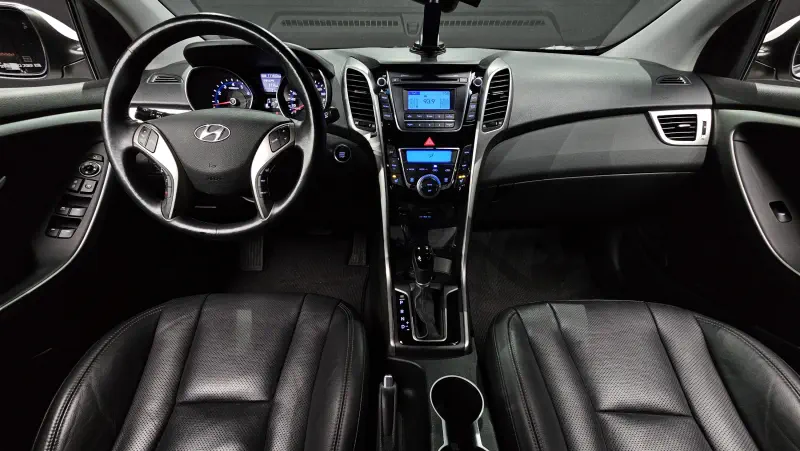 Hyundai I30