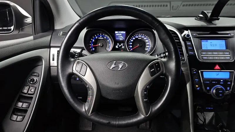 Hyundai I30