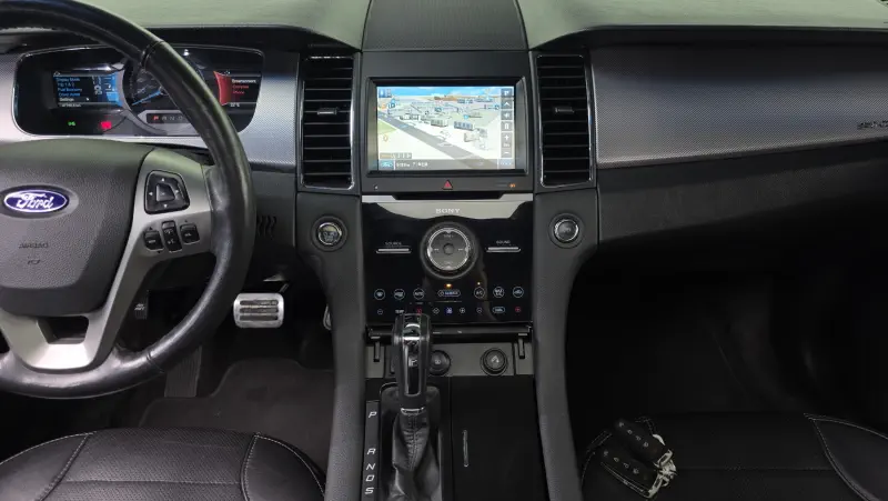 Ford Taurus