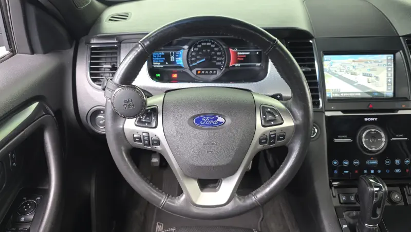 Ford Taurus