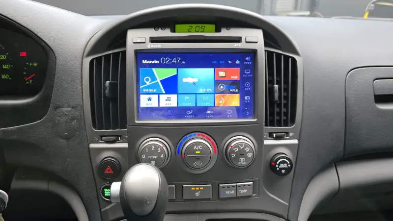 Hyundai Grand Starex
