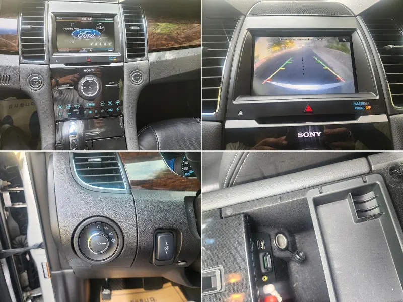 Ford Taurus