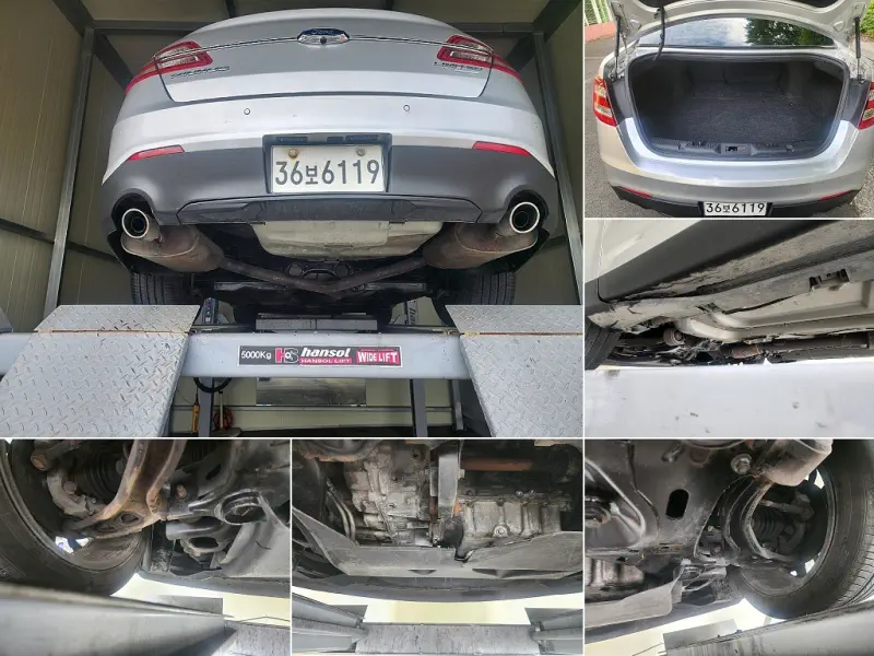 Ford Taurus