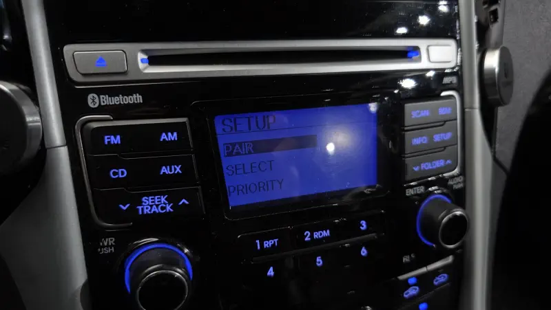 Hyundai Sonata