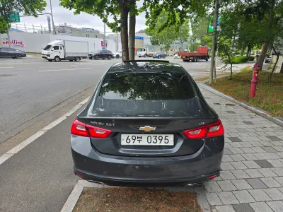Daewoo Malibu